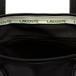 Borsa Shopping 000 Black 2 - Borsa Nera NF2037-000 . LACOSTE 