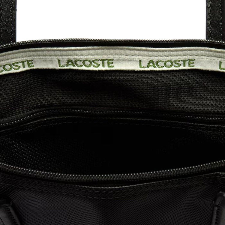 Borsa Shopping 000 Black 2 - Borsa Nera NF2037-000 . LACOSTE 
