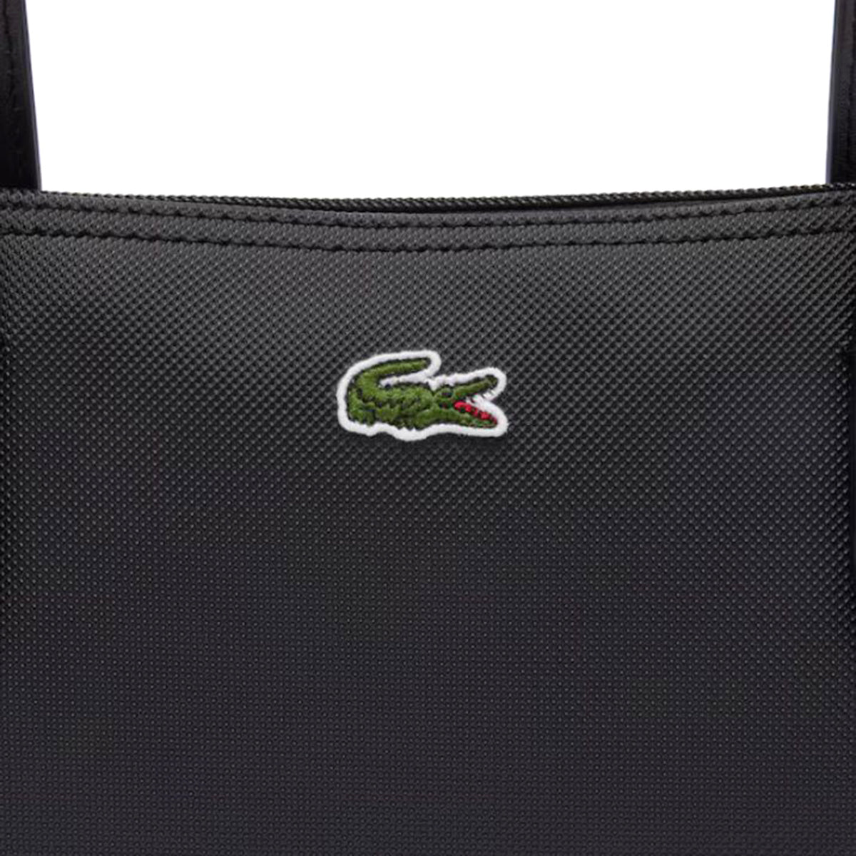 Borsa Shopping 000 Black 2 - Borsa Nera NF2037-000 . LACOSTE 