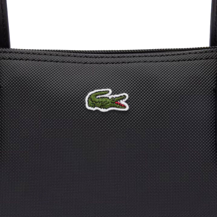 Borsa Shopping 000 Black 2 - Borsa Nera NF2037-000 . LACOSTE 