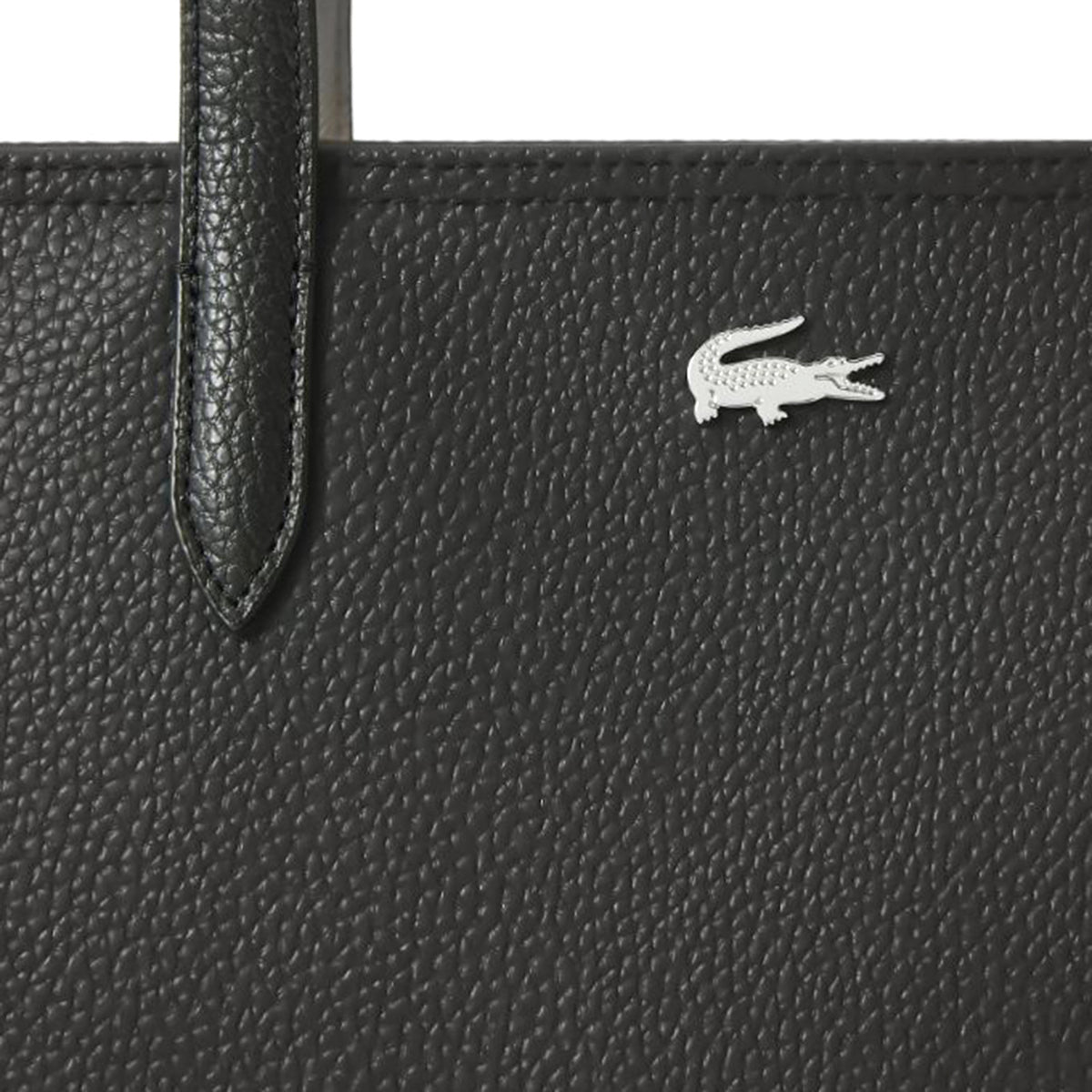 Borsa Shopping A91 Black - Borsa Nera NF2142-A91 . LACOSTE 