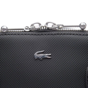 Borsa 000 Black - Borsa Nera NF4762-000 . LACOSTE 