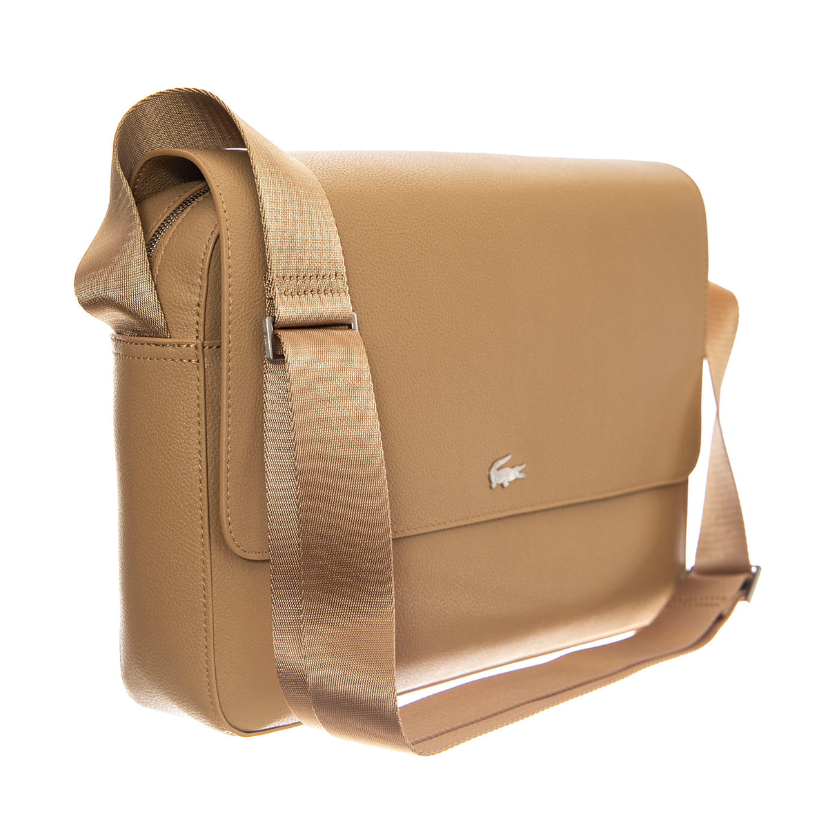 Messenger F07 Beige Bag - Borsa a Tracolla Beige NH5163-F07 . LACOSTE 