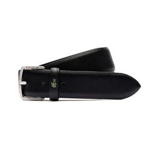 Cintura 000 Black Belt - Cintura Nera RC4091-000 . LACOSTE 