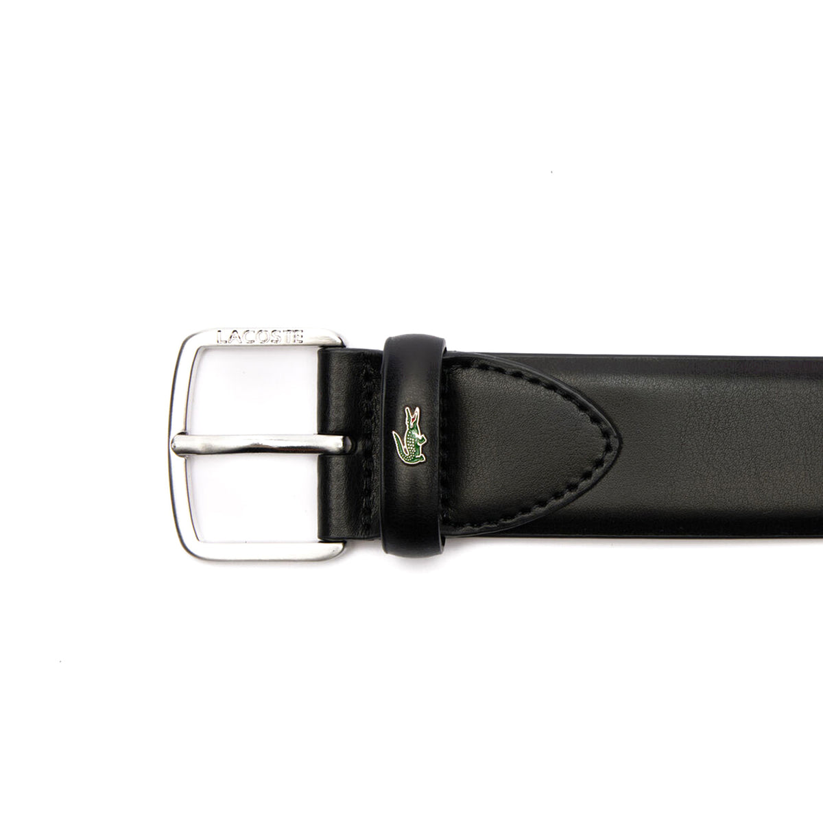 Cintura 000 Black Belt - Cintura Nera RC4091-000 . LACOSTE 