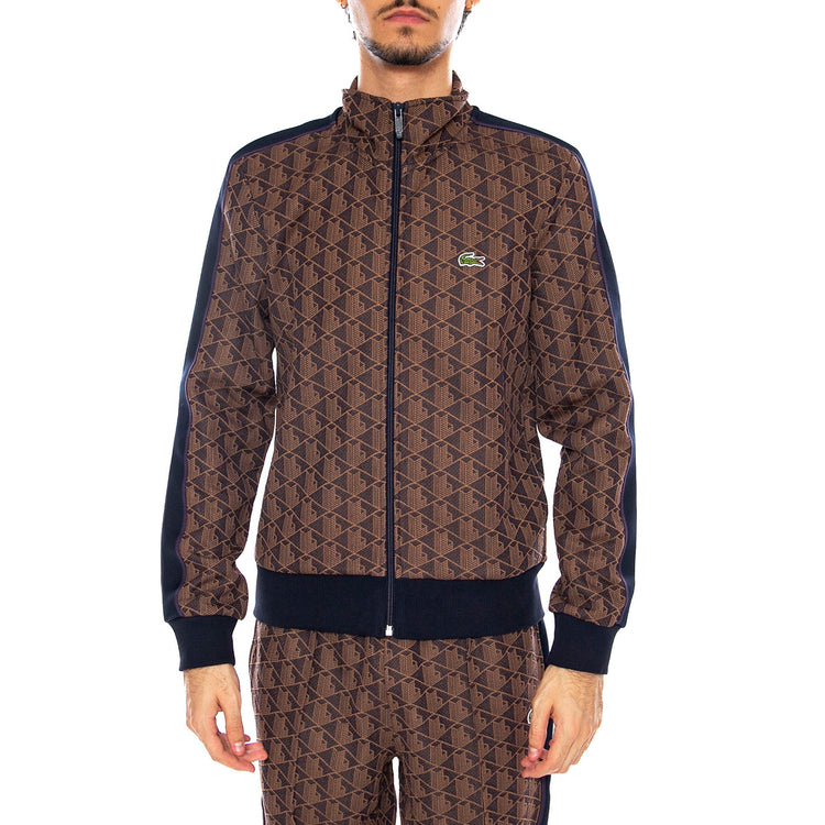 Sweatshirt 914 - Felpa Uomo Multicolore SH1368-9I4 . LACOSTE 