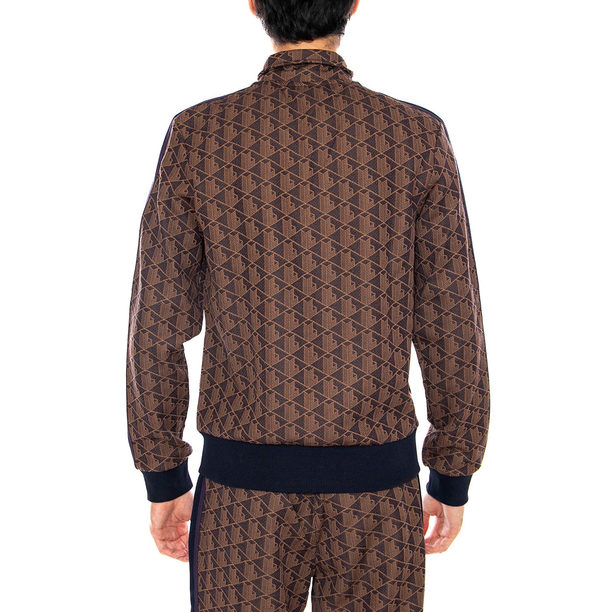 Sweatshirt 914 - Felpa Uomo Multicolore SH1368-9I4 . LACOSTE 