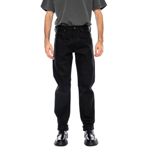 101 Z Dry Blalck Denim Jeans - Pantaloni Uomo Denim Jeans Neri 112145663 . LEE 