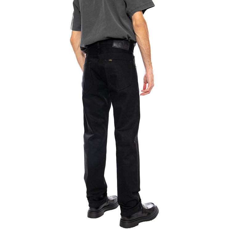 101 Z Dry Blalck Denim Jeans - Pantaloni Uomo Denim Jeans Neri 112145663 . LEE 