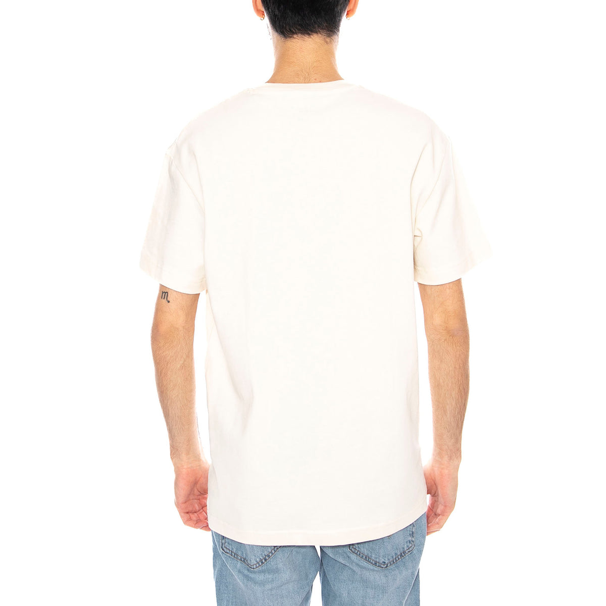 WW Graphic Tee -- Maglietta Uomo Ecru 112370484 . LEE 