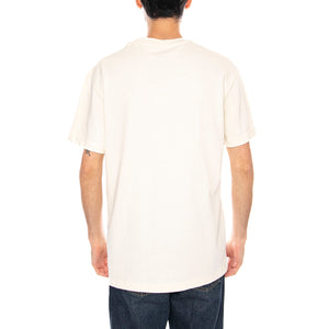 WW Essential Tee -- Maglietta Uomo Ecru 112370486 . LEE 