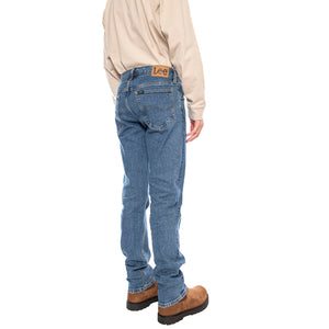 Daren Belmont Denim Jeans - Pantaloni Denim Jeans Uomo Blu 112371200 . LEE 