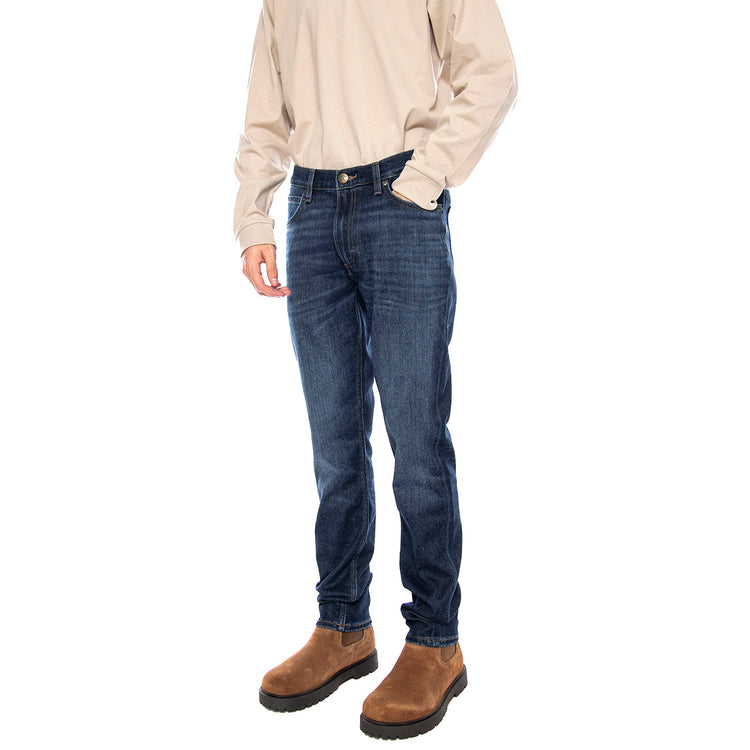Luke Gabriel Denim Jeans - Pantaloni Deniim Jeans Uomo Blu 112372647 . LEE 