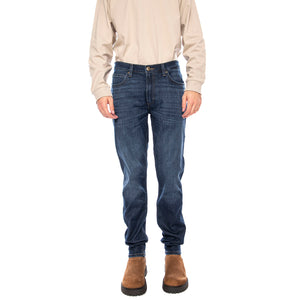 Luke Gabriel Denim Jeans - Pantaloni Deniim Jeans Uomo Blu 112372647 . LEE 