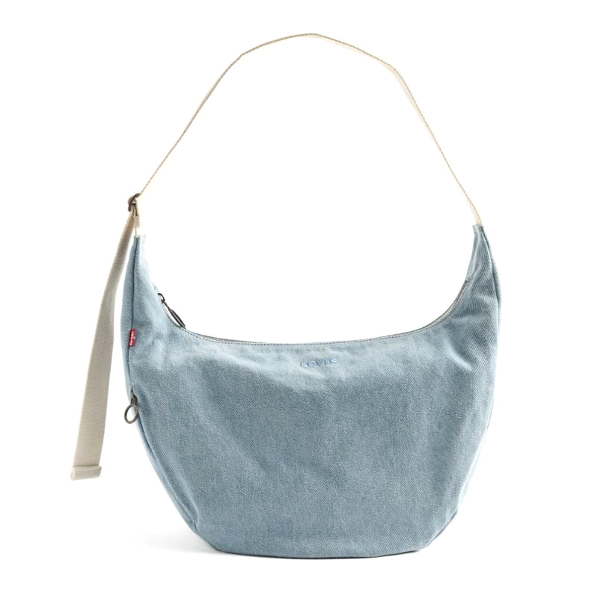 Autunno / Inverno - Borsa Levi's® A Spalla Brooklyn Denim Jeans Blue - Borsa a Tracolla Blu 002H30001 . LEVIS 