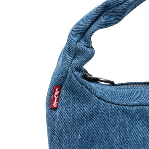 Autunno / Inverno - Baby Brooklyn Bag Indigo Mid Wash 6 Med Indigo - Borsa a Tracolla Blu 004A2-0000 . LEVIS 