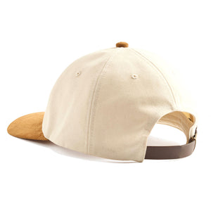 Autunno / Inverno - Relaxed Dad Graphic Cap Ecru Neutral - Cappellino con Visiera Multicolore 004BQ-0000 . LEVIS 