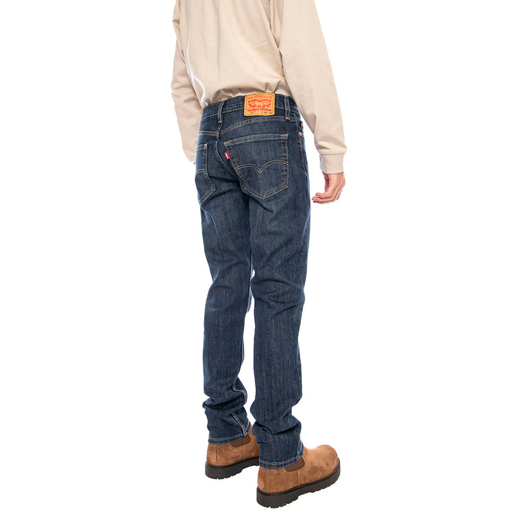 511 Slim Haley's Comet ADV Dark Indigo - Pantaloni Denim Jeans Uomo Blu 04511-4655 . LEVIS 