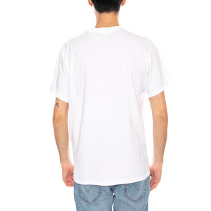 SS Relaxed Fit Tee Archive Sport EMB PRE -- Maglietta Uomo Bianca 16143-2095 . LEVIS 