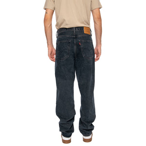 568 Loose Straight The MIdnight Blues - Pantaloni Denim Jeans Uomo Blu 29037-0092 . LEVIS 