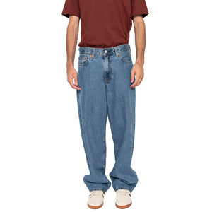 578 Baggy The Baggy Family Med Indigo - Pantaloni Uomo Blu A4750-0021 . LEVIS 