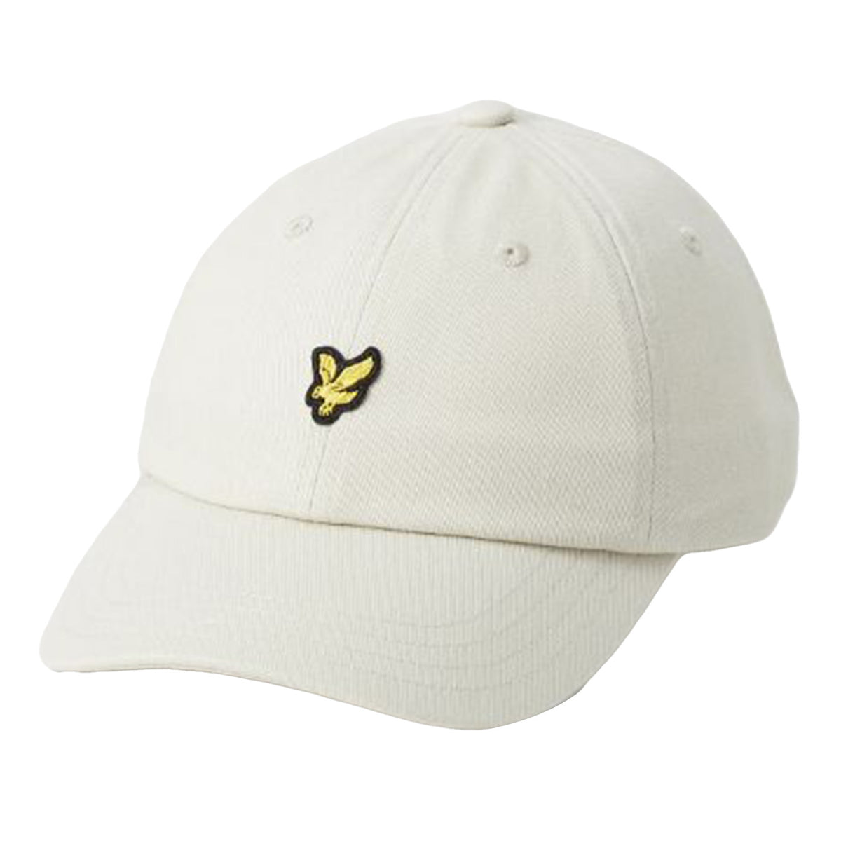 Baseball Cap Deep Depths - Cappello Beige con Visiera HE2321A-X865 . LYLE & SCOTT 
