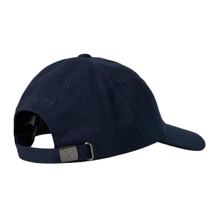 Tonal Eagle Baseball Cap Dark Navy HE2322A-Z271 . LYLE & SCOTT 