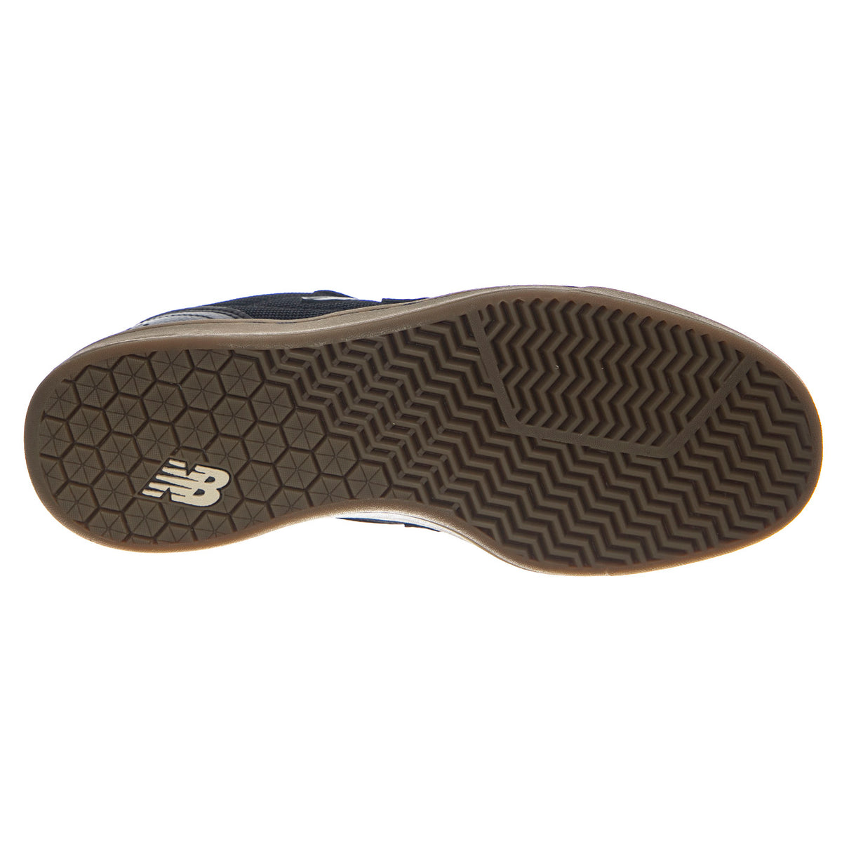 Numeric NM440JS2 Black Suede/Mesh - Scarpe Stringate Uomo Nere NM440JS2 . NEW BALANCE 