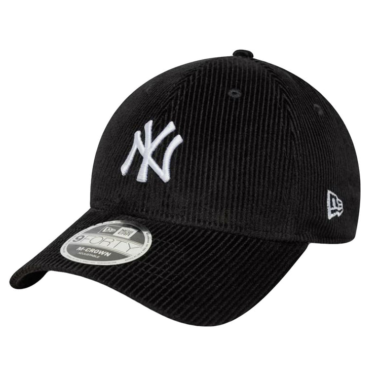 CORD 9FORTY MC Black - New York Yankees Cappellino con Visiera 60691062 . NEW ERA 