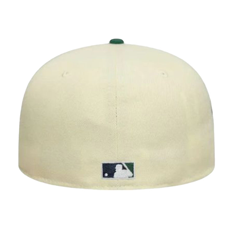 WDMRK ASG PIN 5950PC Light Beige - Seattle Mariners - Cappellino con Visiera Beige 60691162 . NEW ERA 