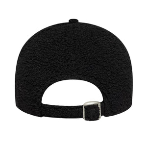Borg 9FORTY Black Los Angeles Dodgers MLB -. Cappellino con Visiera Nero 60691331 . NEW ERA 