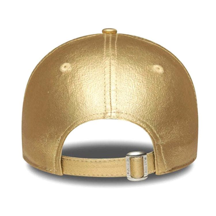 Female Metallic 9FORTY® New York Yankees - Cappellino con Visiera Oro 60758958 MTG NEW ERA 