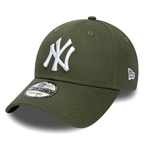 940 LEAGUE ESSENTIAL GREEN MED NEW YORK YANKEES 80636010 . NEW ERA 