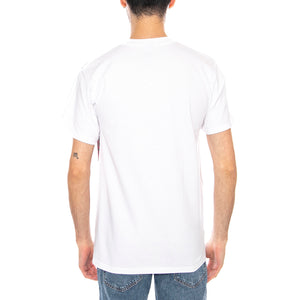 Obey Blindfold Tee -- Maglietta Girocollo Uomo Bianca 165264206 WHT OBEY 