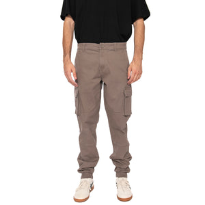 Onscam Stage Cargo Cuff Life 6687 Noos Falcon Brown - Pantaloni Uomo Marroni 22016687-FAL . ONLY & SONS 