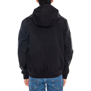 Bowie Softshell Bomber Noos Black - Giacca con Cappouccio Nera 22029276-4498597 . ONLY & SONS 