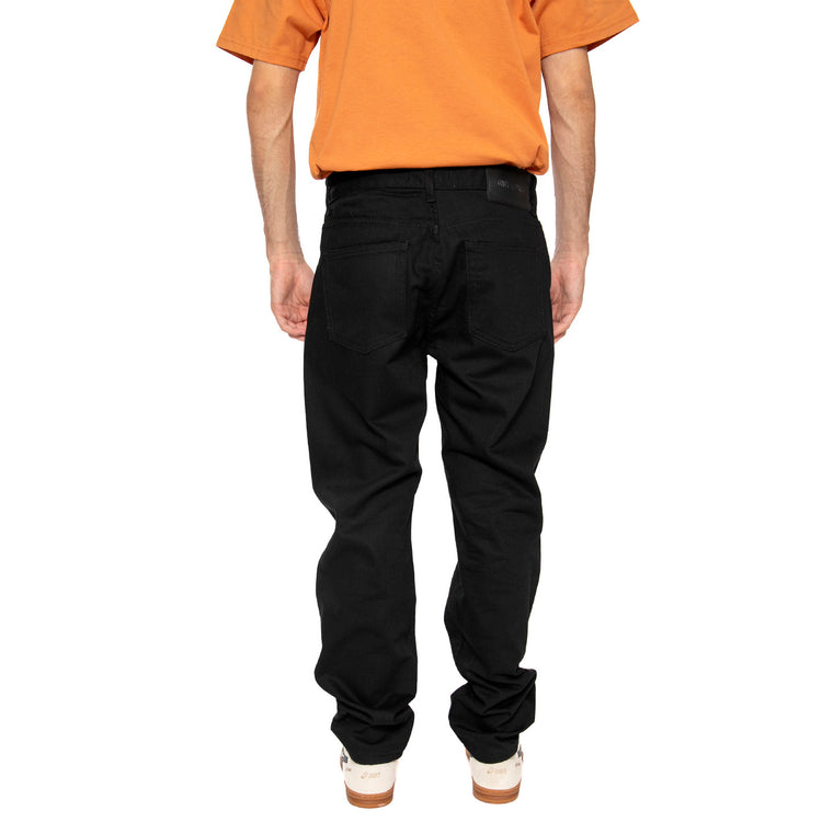 Edge Stay Black 3425 Azg Denim Noos Black Denim - Pantaloni Uomo Neri 22033425-4726884 . ONLY & SONS 