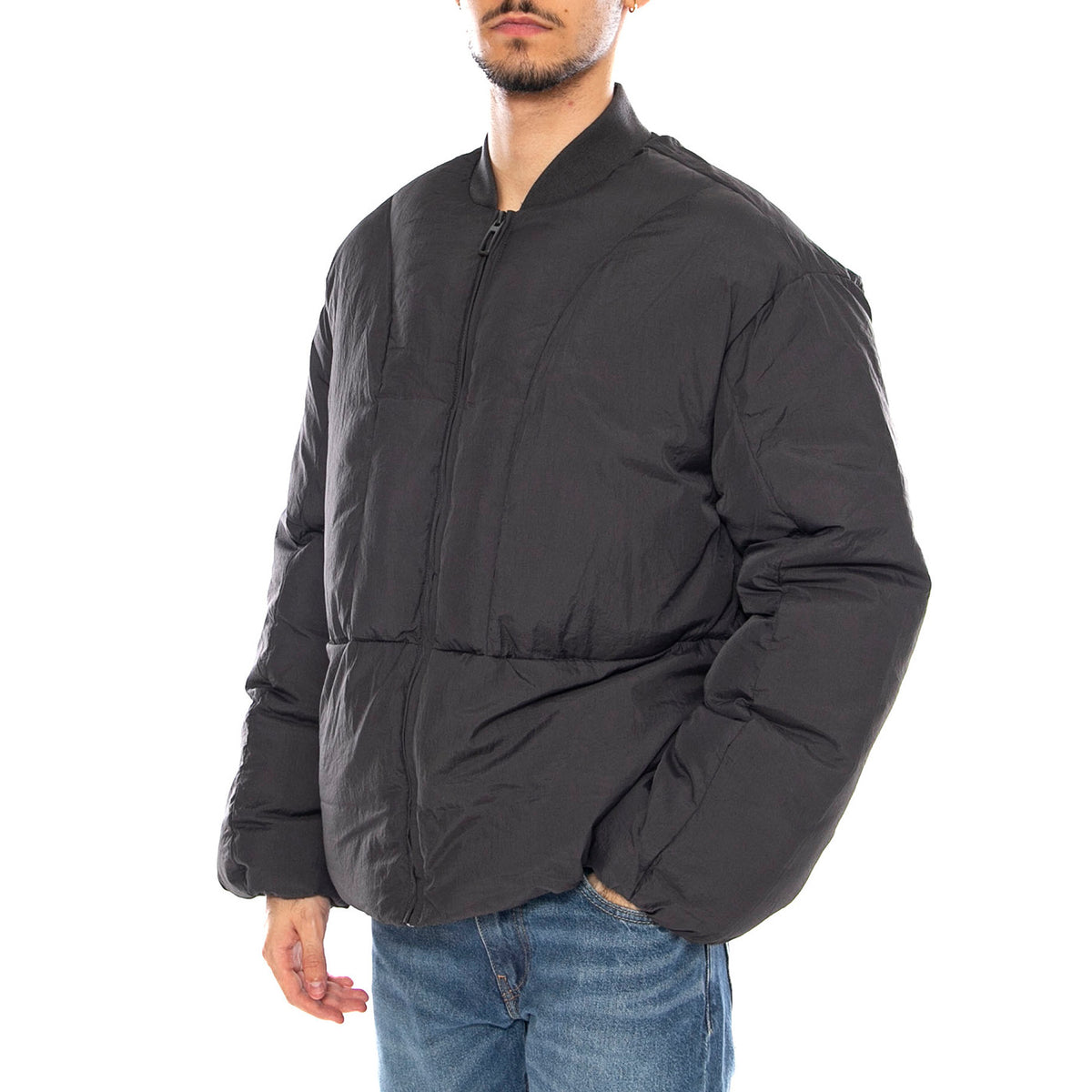 Jeremy Puffer Bomber OTW -- Giacca Bomber Uomo Phantom 22034840-4807052 . ONLY & SONS 