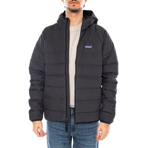Cotton Down Jkt Puffer Black - Giacca Piumino Uomo Nera 26845 BLK PATAGONIA 