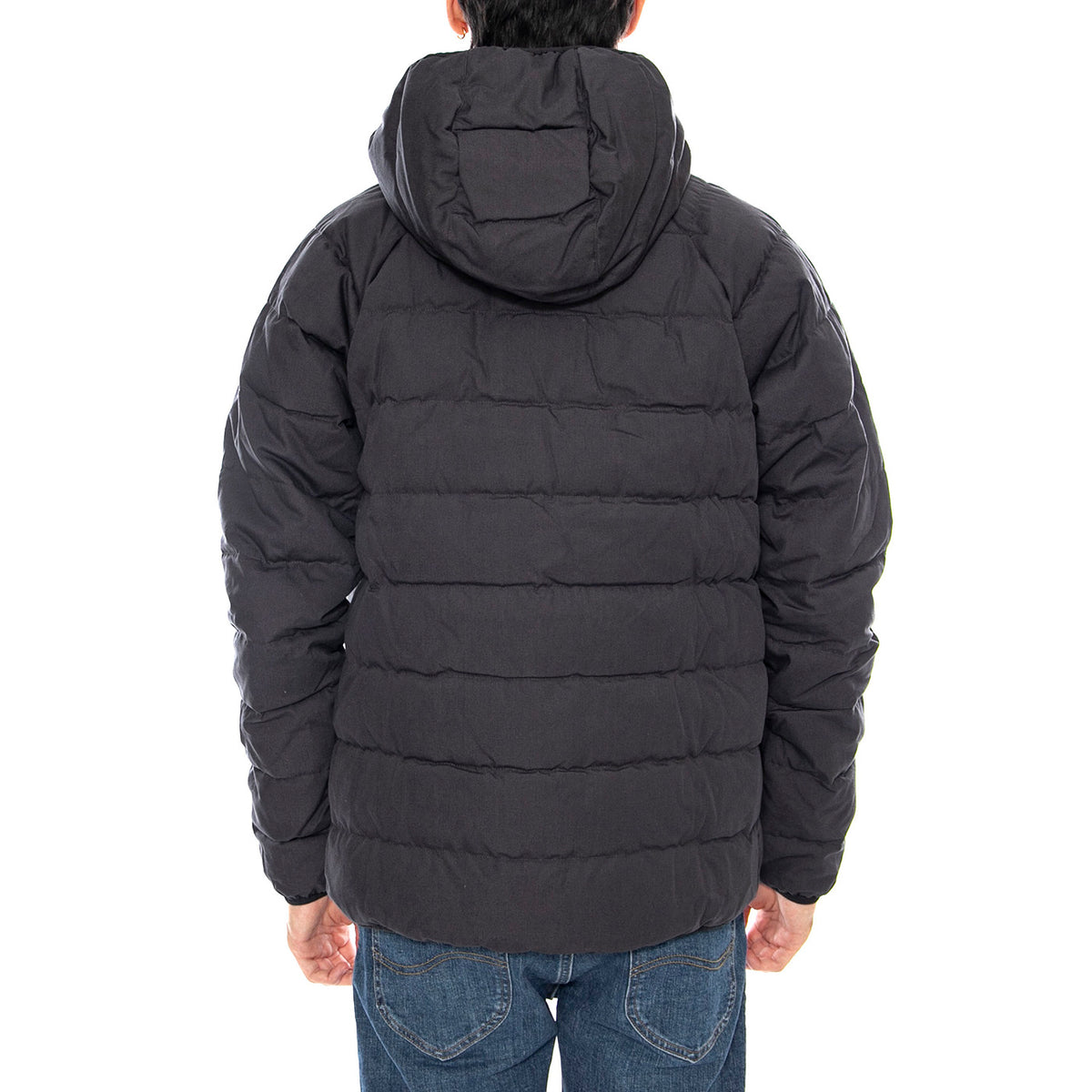 Cotton Down Jkt Puffer Black - Giacca Piumino Uomo Nera 26845 BLK PATAGONIA 