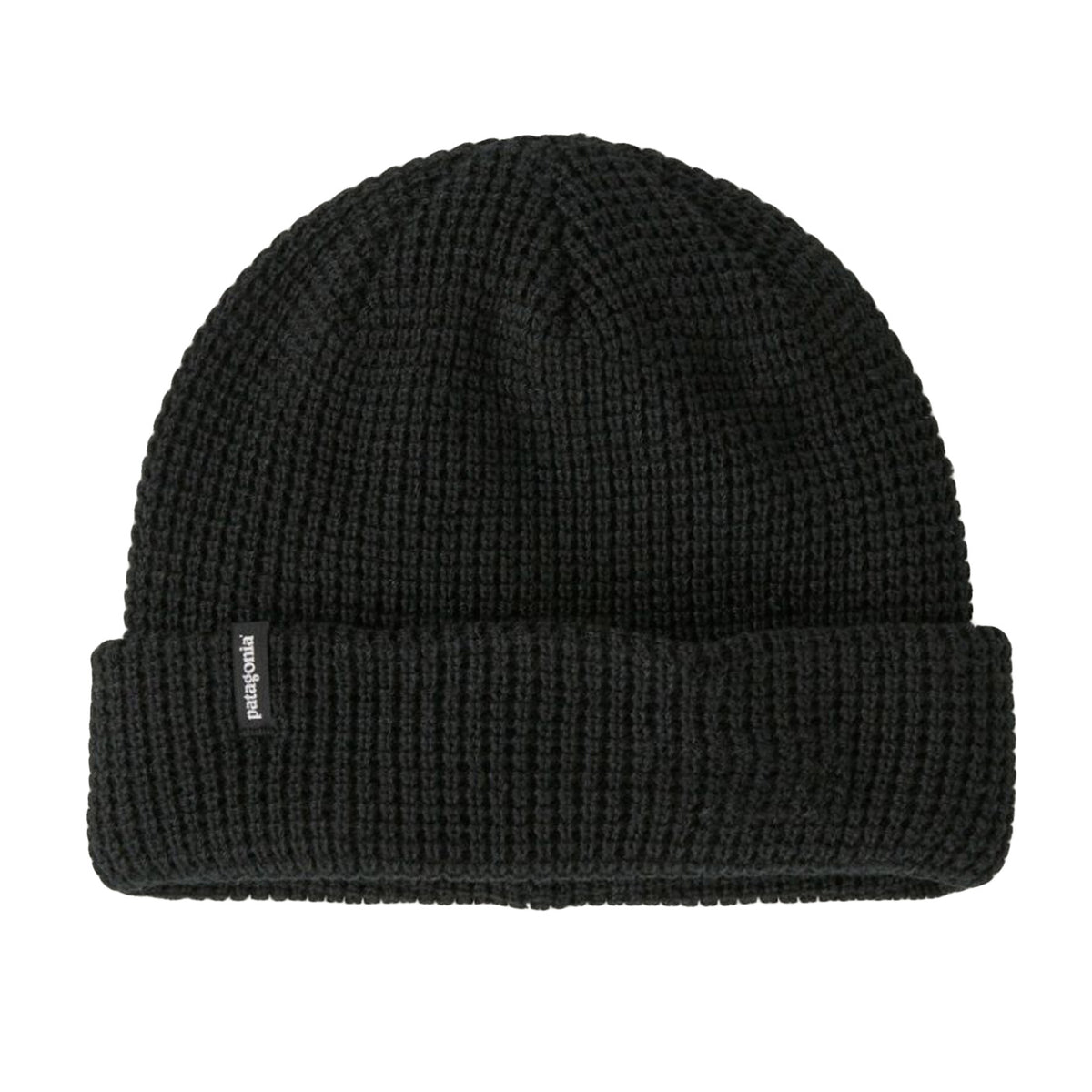 Snowdrifter Beanie Black - Cappellino in Maglia a Costa Nerp 33385 BLK PATAGONIA 