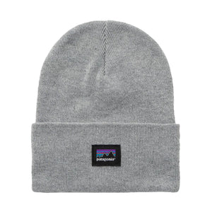 Everyday Beanie Salt Grey - Cappellino Grigio 33431 SGRY PATAGONIA 