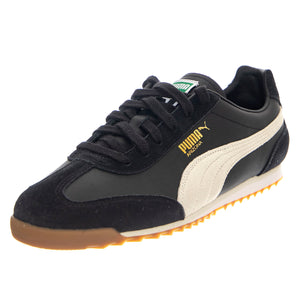 Arizona Retro PUMA Black / Warm White - Scarpe Uomo Nere 402353-01 . PUMA 