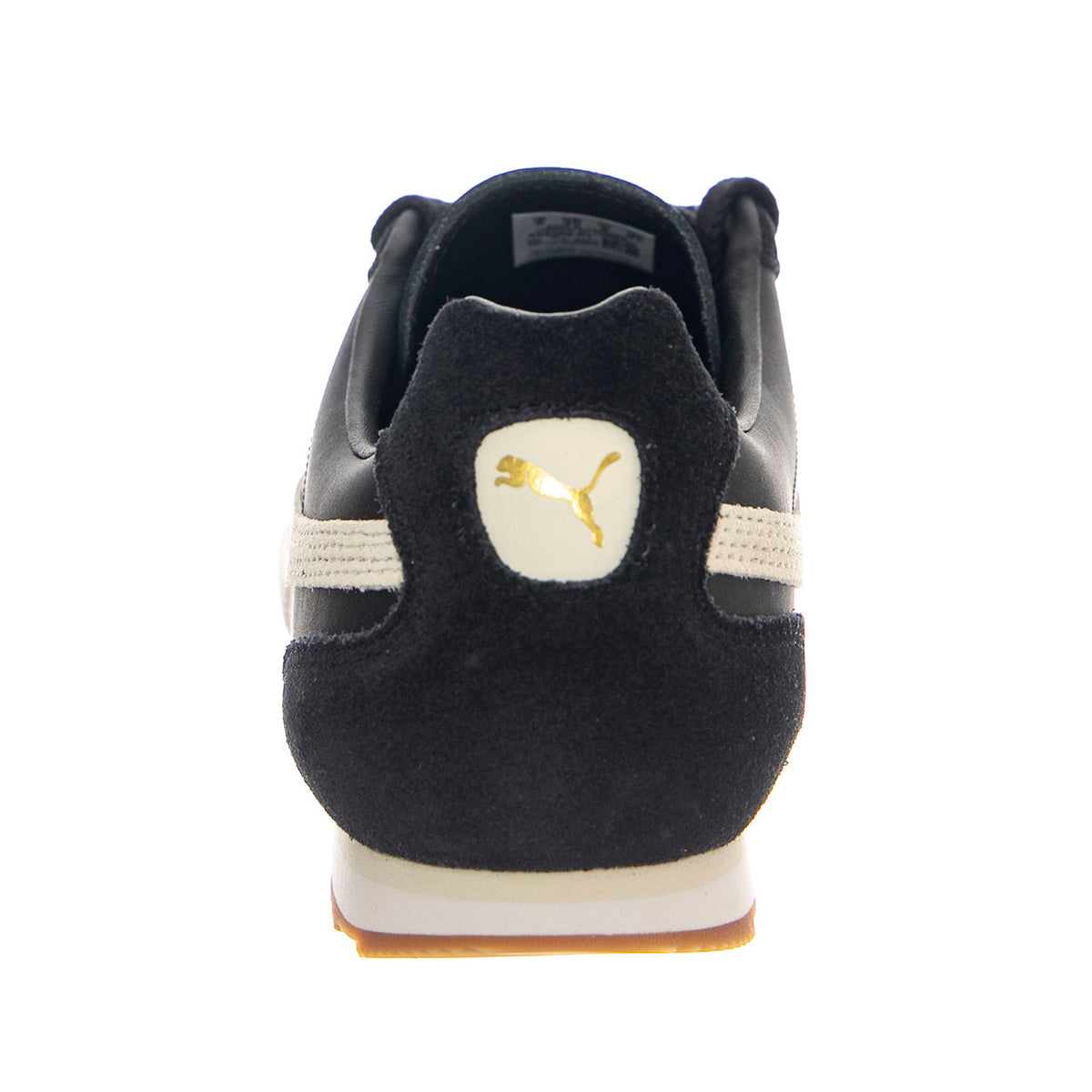 Arizona Retro PUMA Black / Warm White - Scarpe Uomo Nere 402353-01 . PUMA 