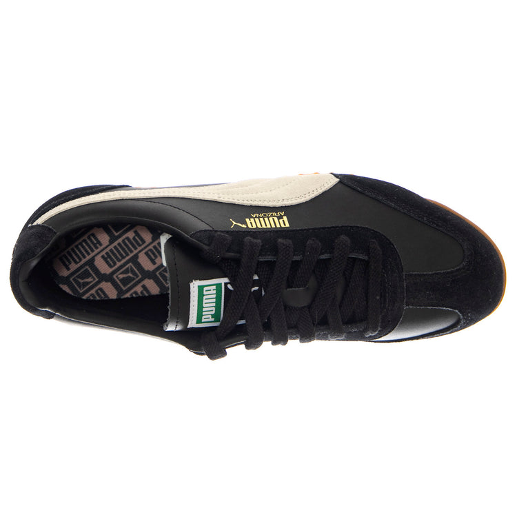 Arizona Retro PUMA Black / Warm White - Scarpe Uomo Nere 402353-01 . PUMA 