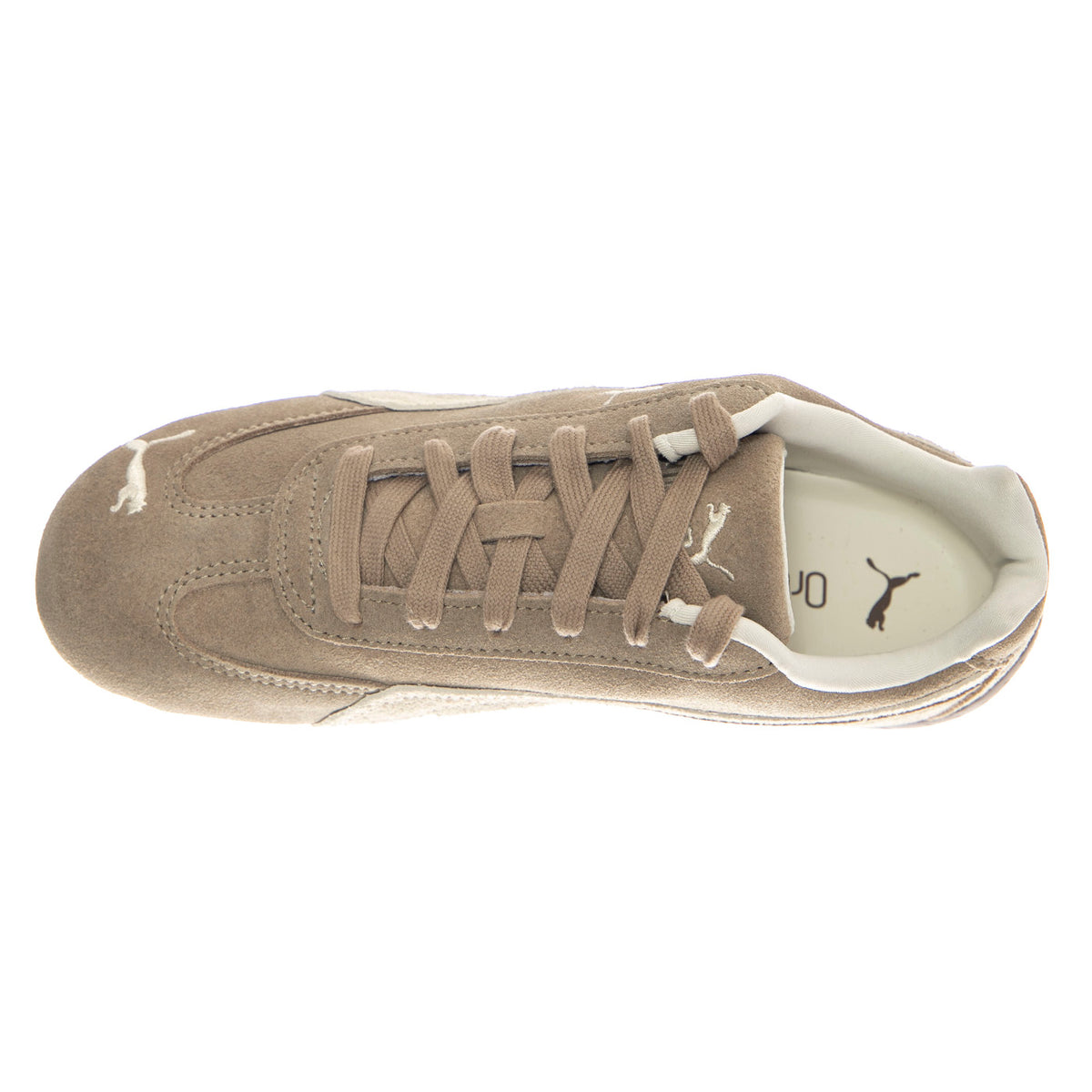 Speedcat Elevated Wns Ice Coffee / Alpine Snow - Scarpe Stringate Donna Multicolore 403619-02 . PUMA 