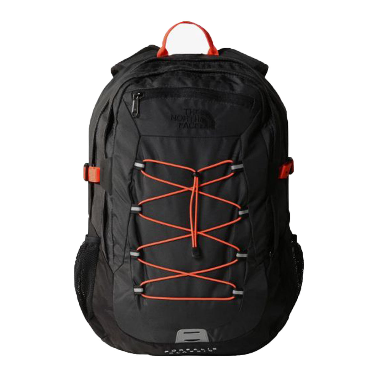 Borealis Classic Backpack Black / Red - Zaino Nero NF00CF9C AOZ1 THE NORTH FACE 