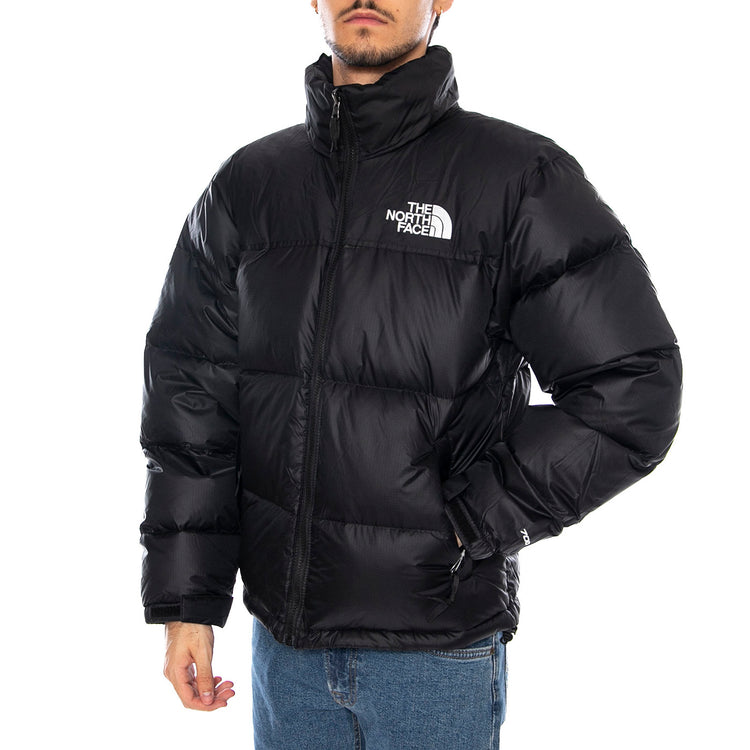 M 1996 Retro Nuptse Jacket Black - Giacca Uomo Nero NF0A3C8D GOE1 THE NORTH FACE 