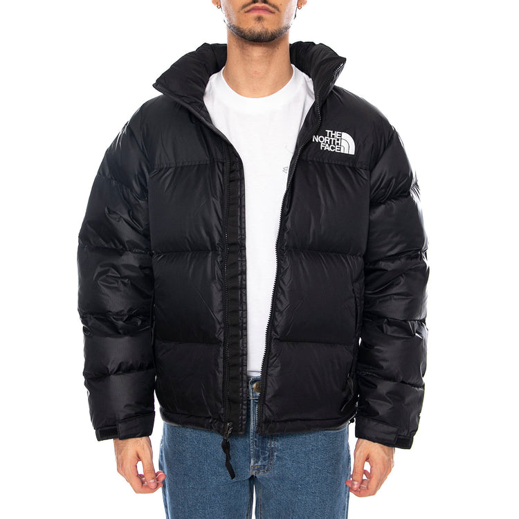 M 1996 Retro Nuptse Jacket Black - Giacca Uomo Nero NF0A3C8D GOE1 THE NORTH FACE 