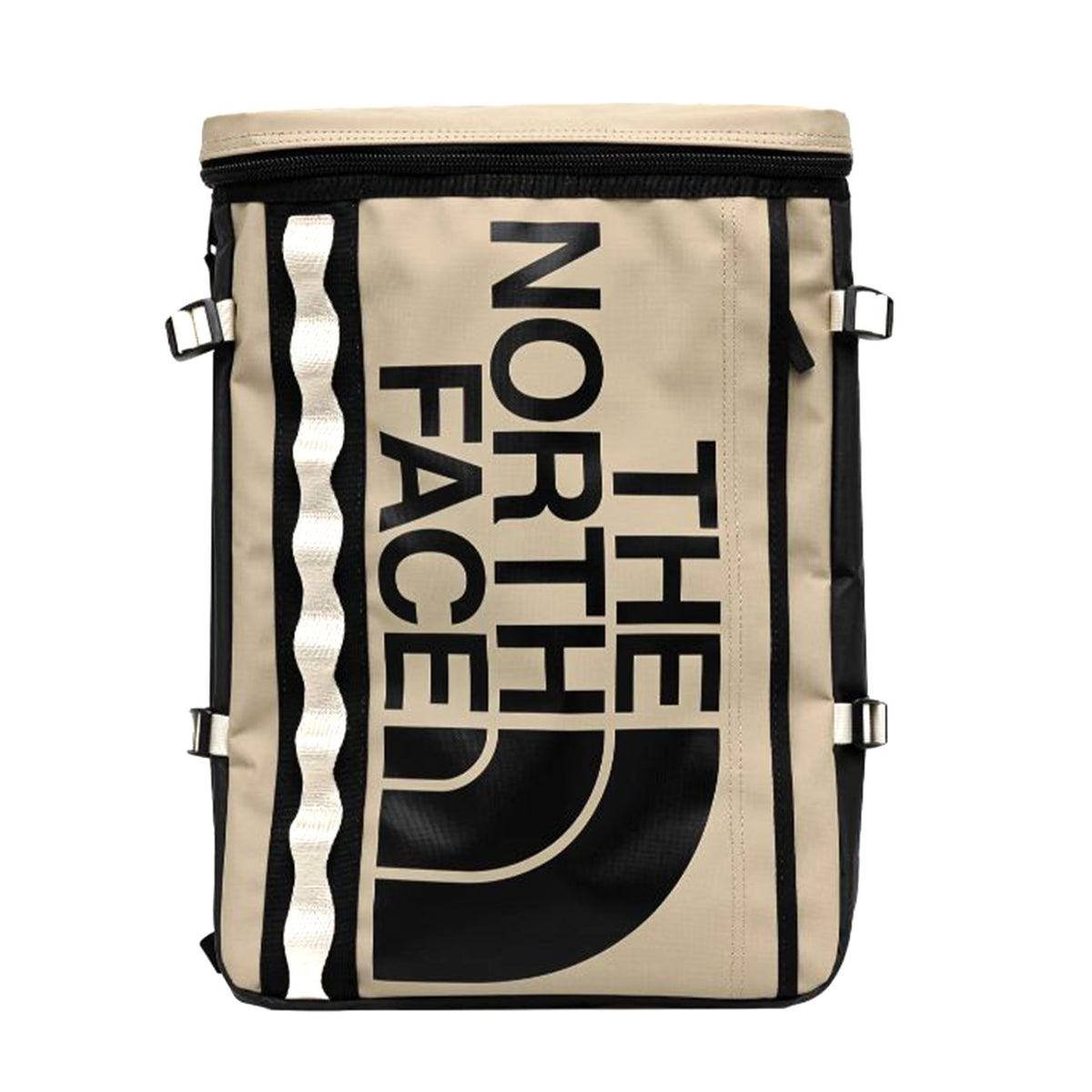 Base Camp Fuse Box - Zaino Beige NF0A3KVR FZI1 THE NORTH FACE 